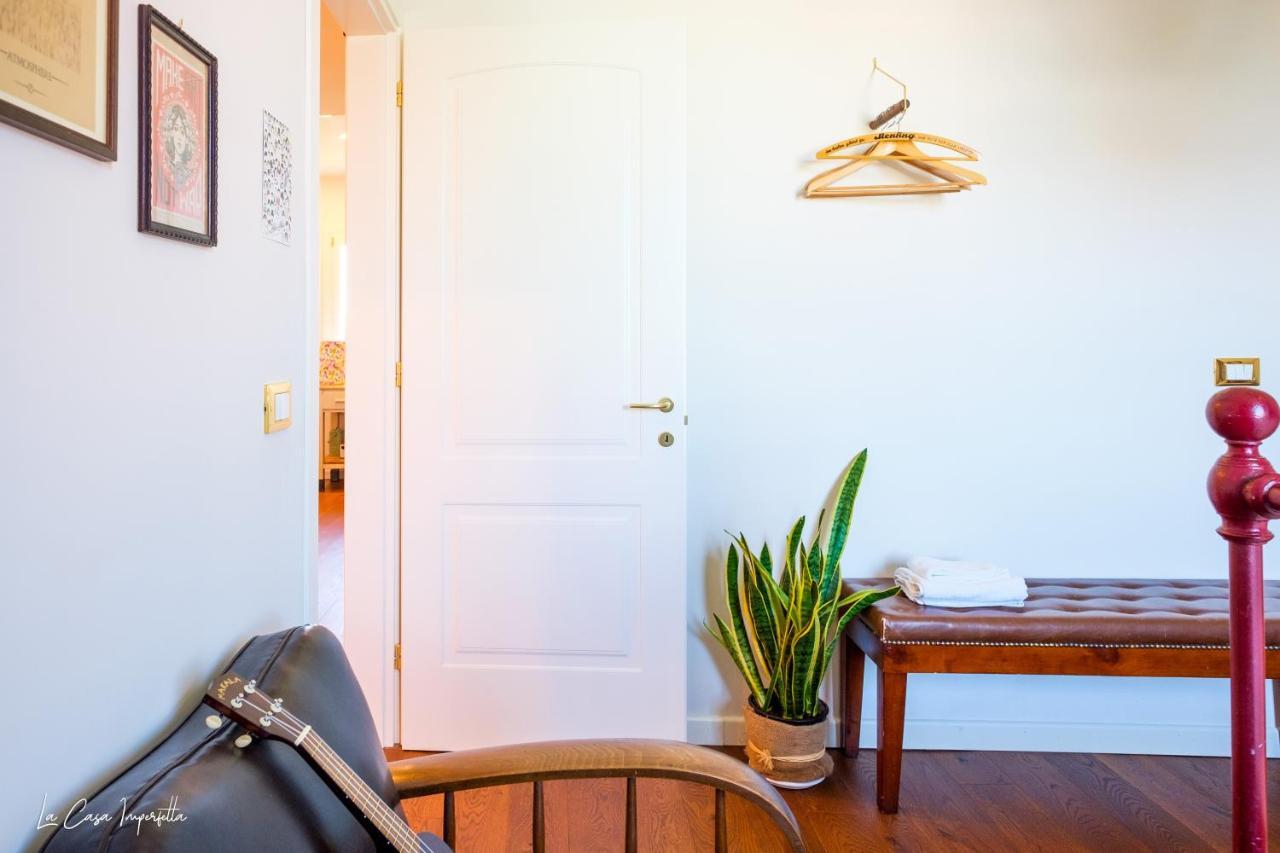 La Casa Imperfetta Apartment Treviso Ngoại thất bức ảnh