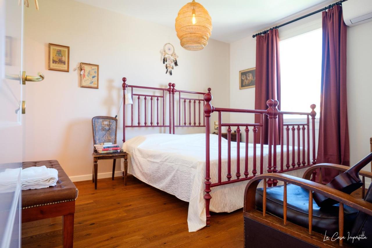 La Casa Imperfetta Apartment Treviso Ngoại thất bức ảnh