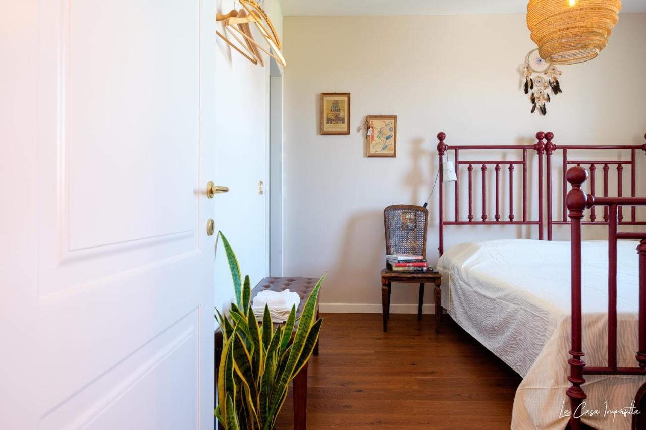 La Casa Imperfetta Apartment Treviso Ngoại thất bức ảnh