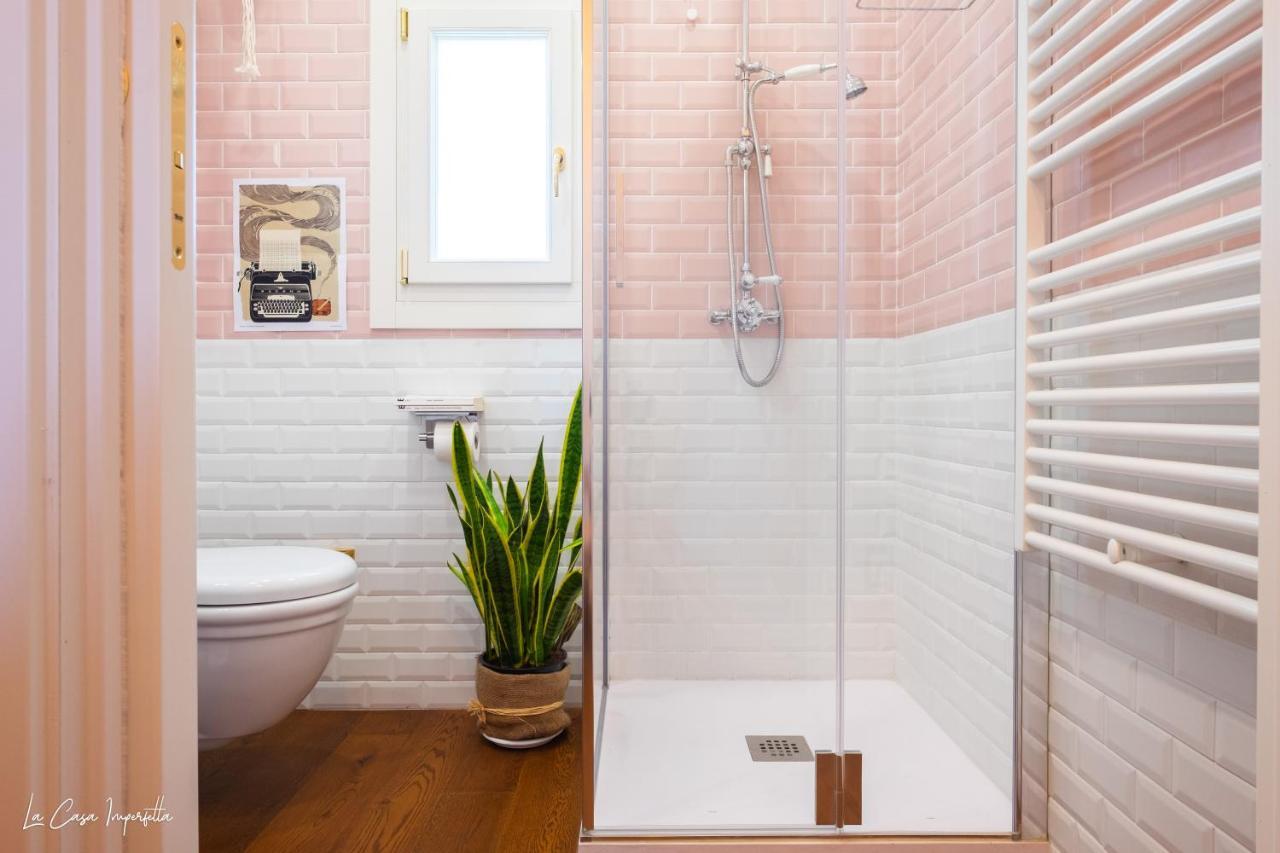 La Casa Imperfetta Apartment Treviso Ngoại thất bức ảnh