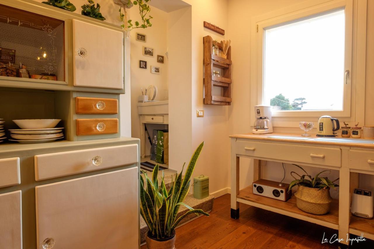 La Casa Imperfetta Apartment Treviso Ngoại thất bức ảnh