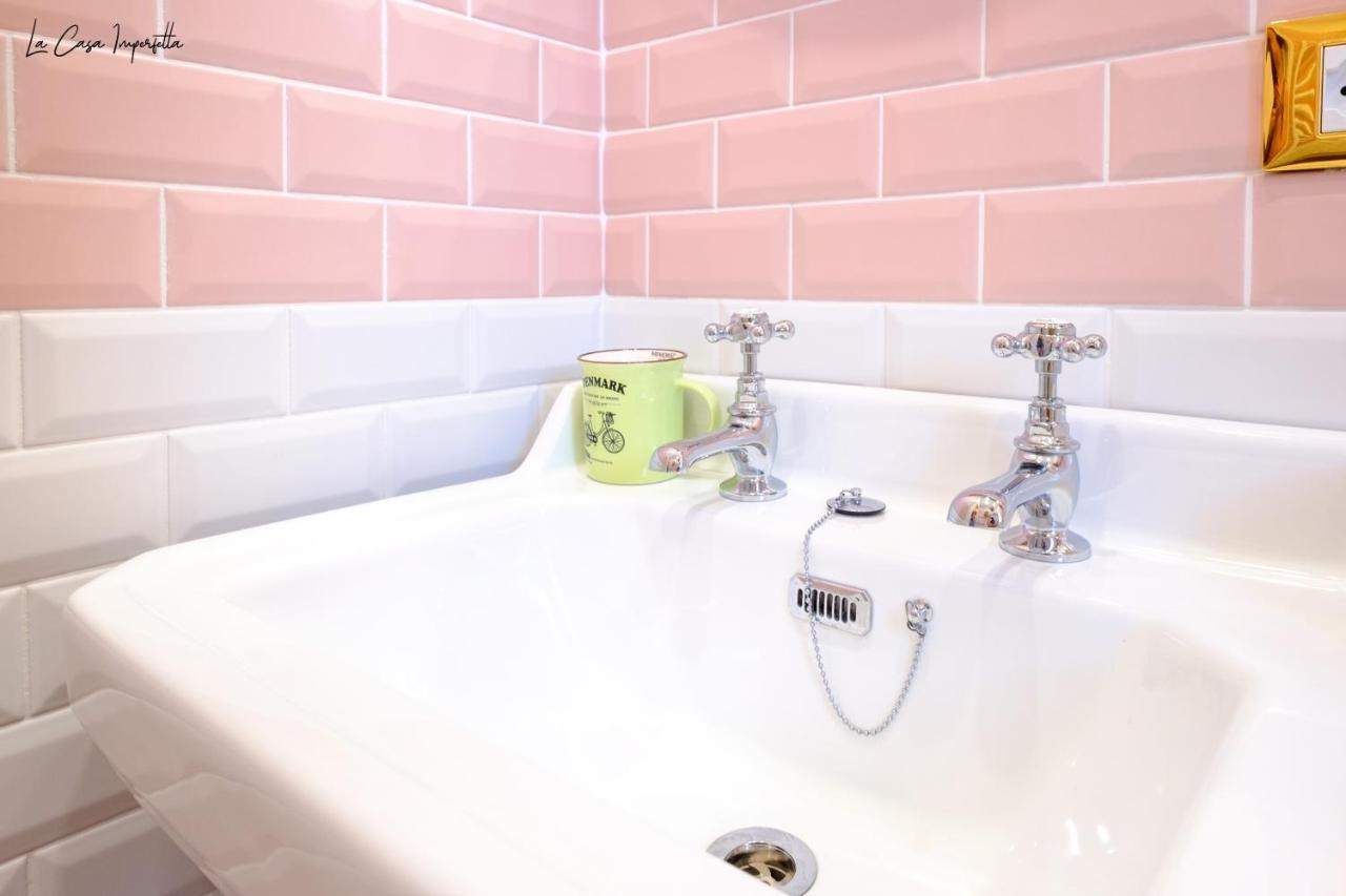 La Casa Imperfetta Apartment Treviso Ngoại thất bức ảnh