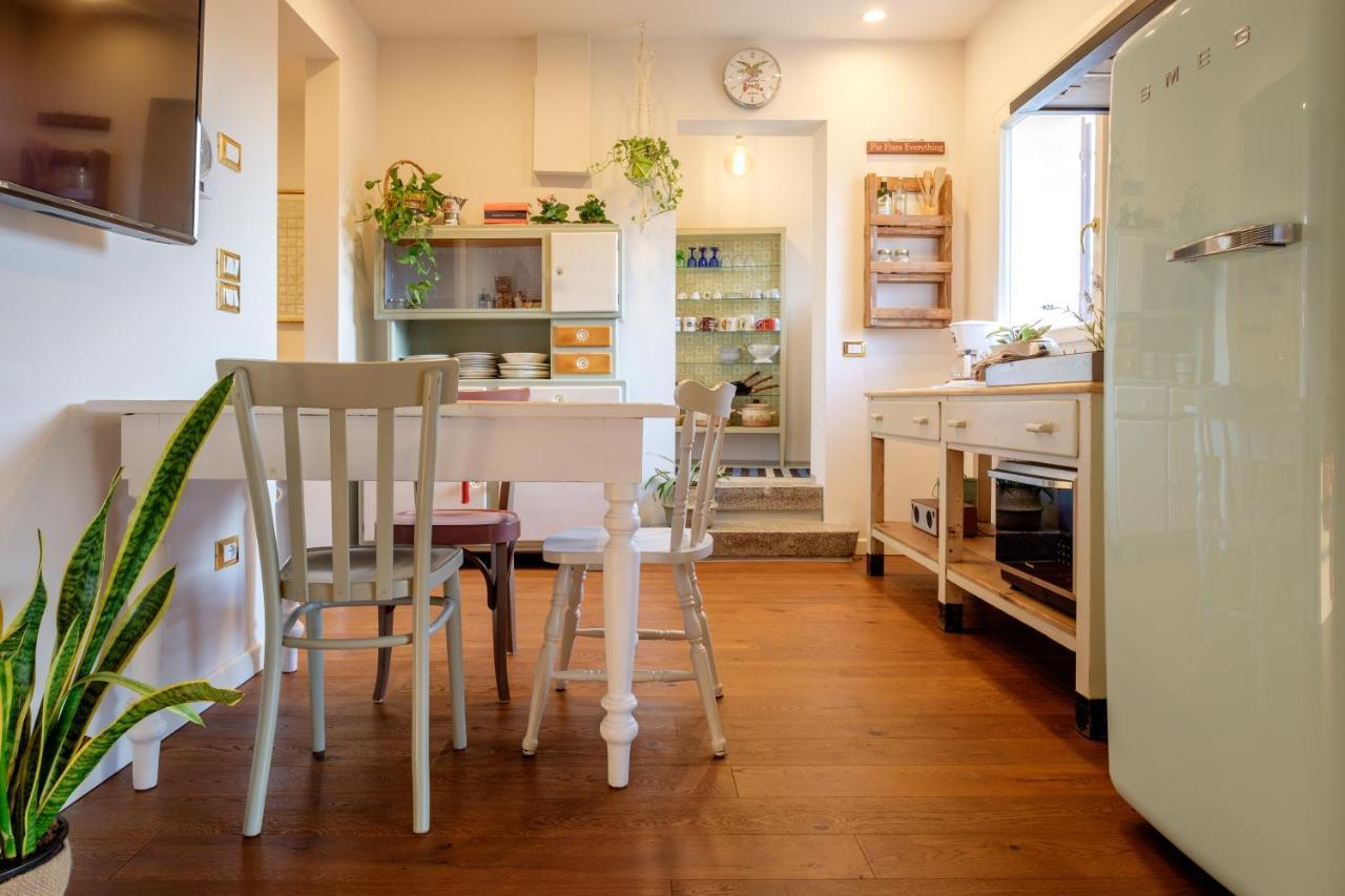 La Casa Imperfetta Apartment Treviso Ngoại thất bức ảnh
