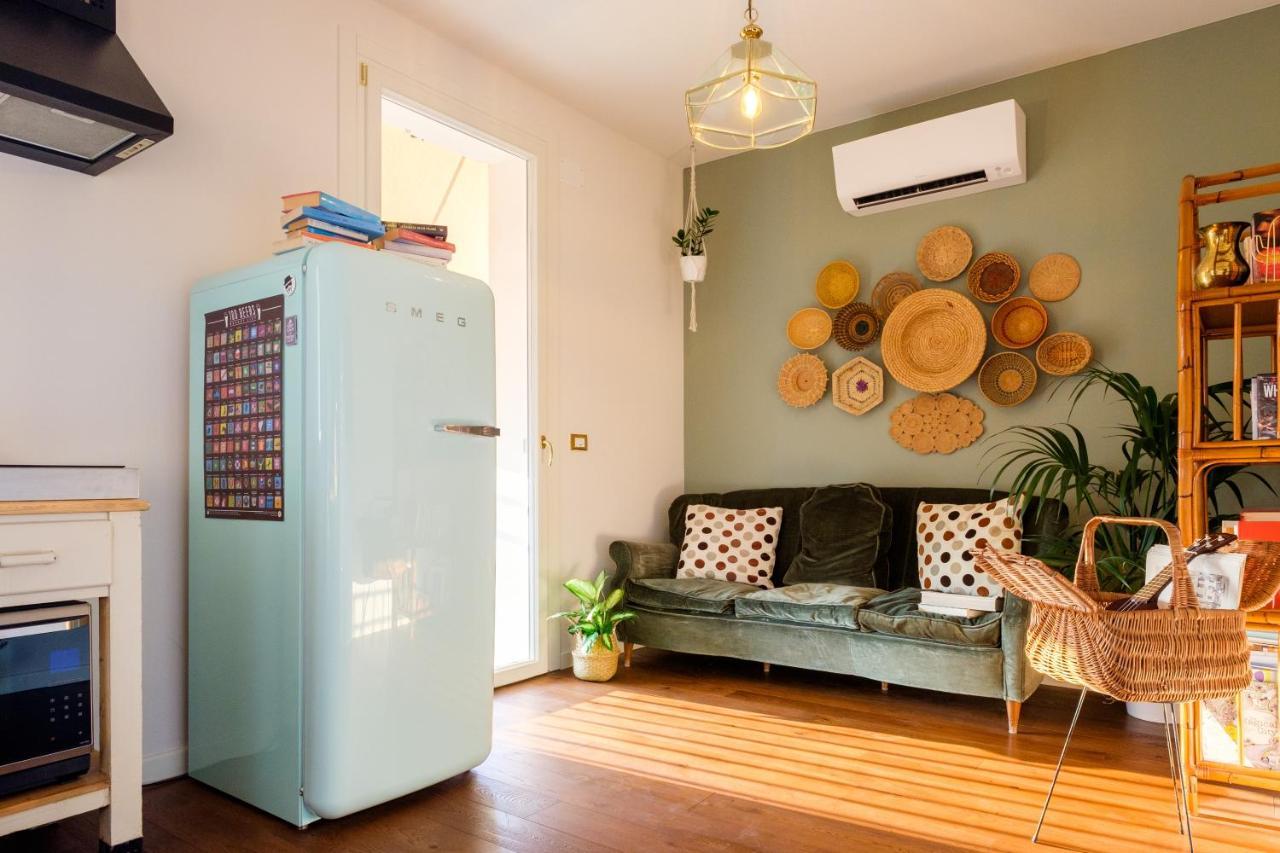 La Casa Imperfetta Apartment Treviso Ngoại thất bức ảnh