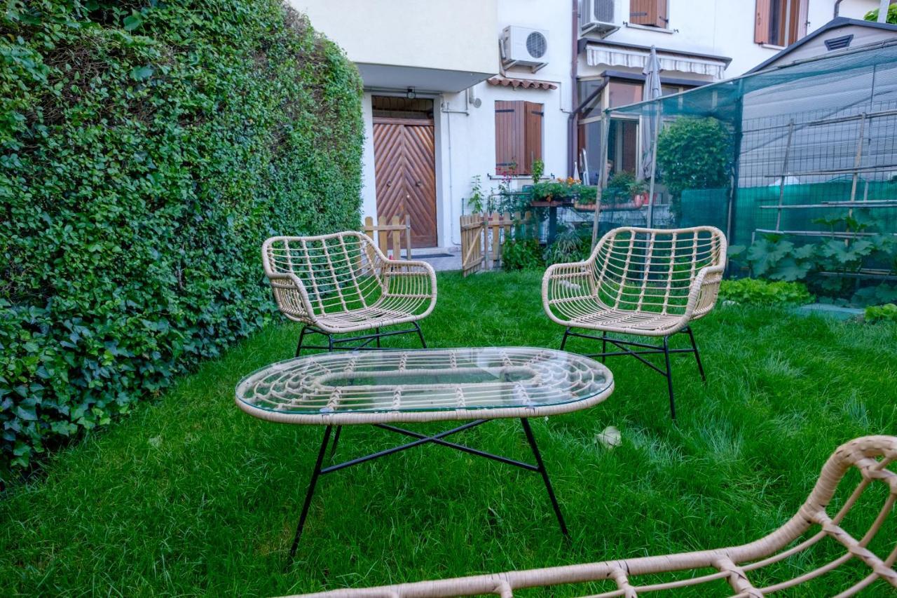 La Casa Imperfetta Apartment Treviso Ngoại thất bức ảnh